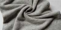 70% Wełna owcza 20% Angora H&M popiel sweterek kamizelka serdak M S/M