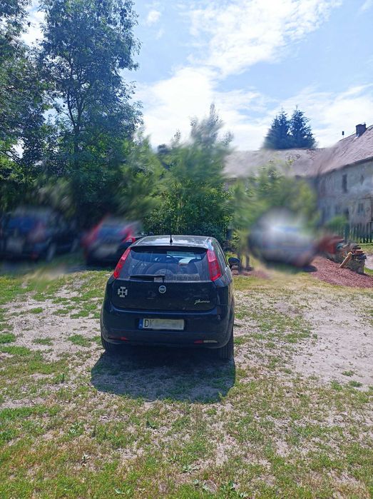 Fiat Grande Punto 2006 1.3 Multijet, diesel