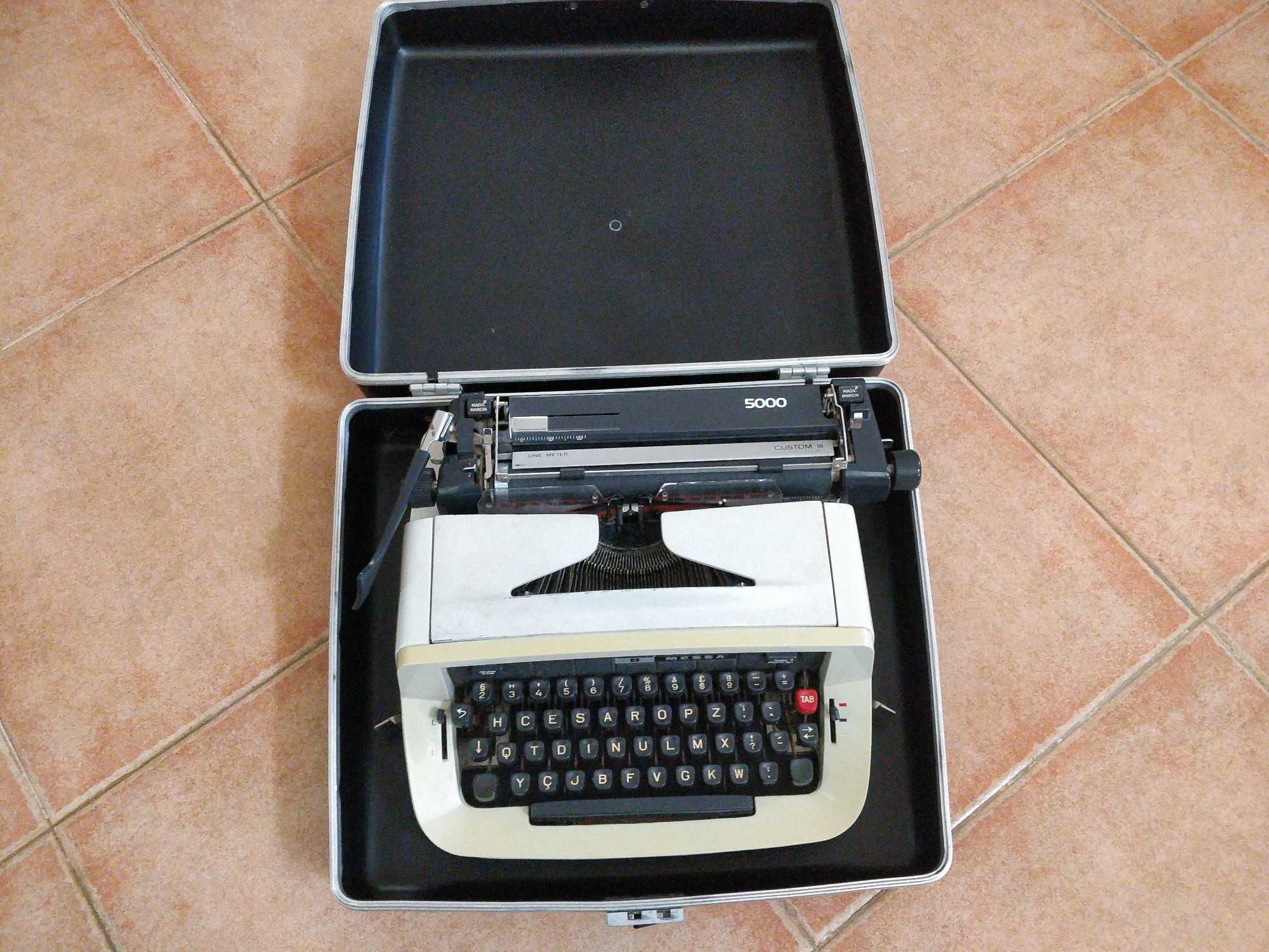 Máquina Messa 5000