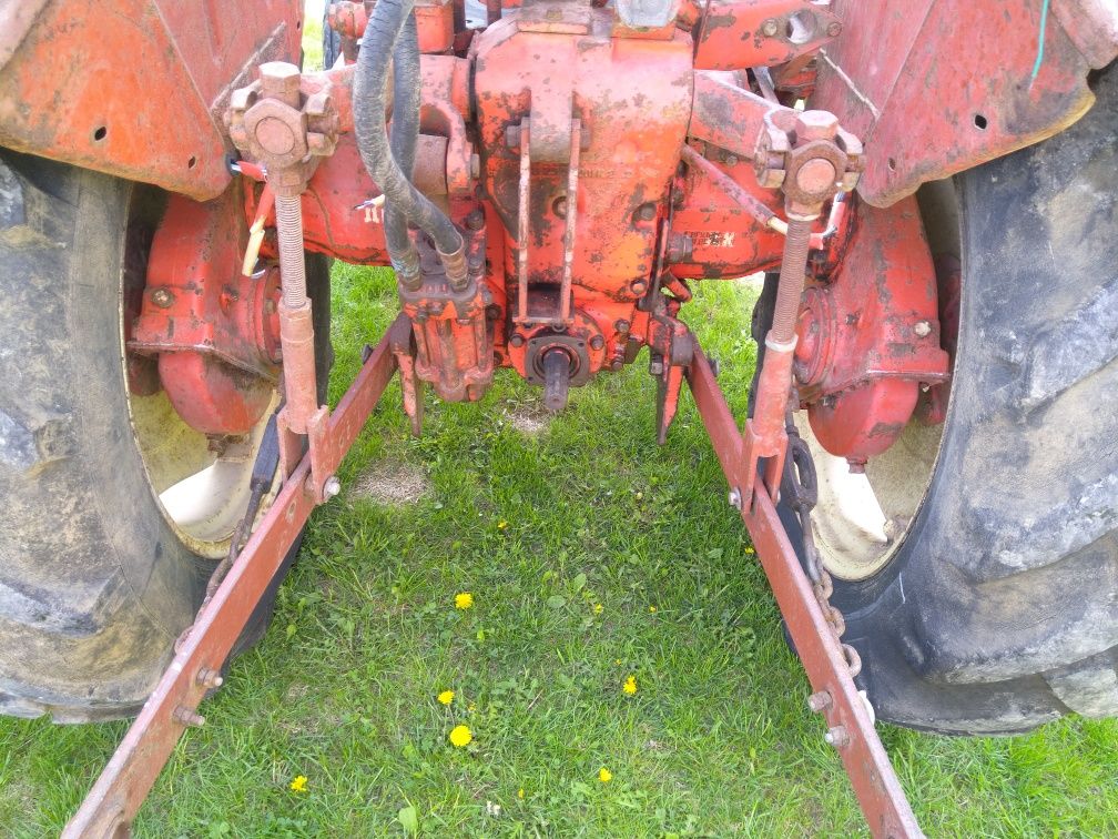 Władymirec t-25 ,włdimirec t25a,