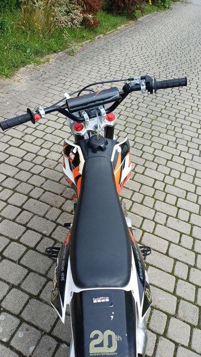 Kayo TD 125 | 2024 | Stan bardzo dobry | 144 mth
