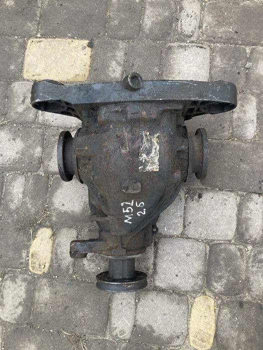 Редуктор BMW m52 2.5 бензин