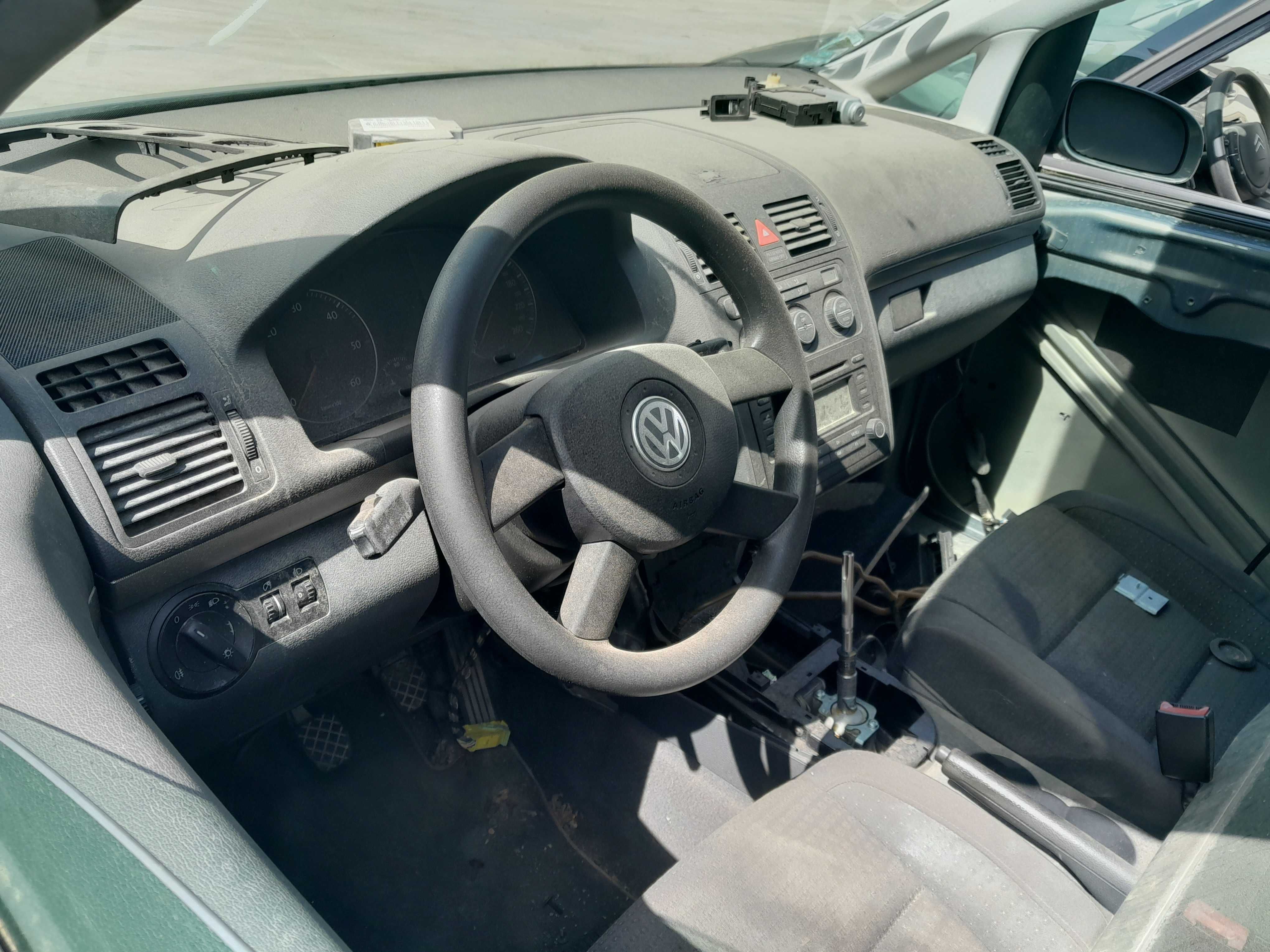 Peças vw touran 1.9 tdi