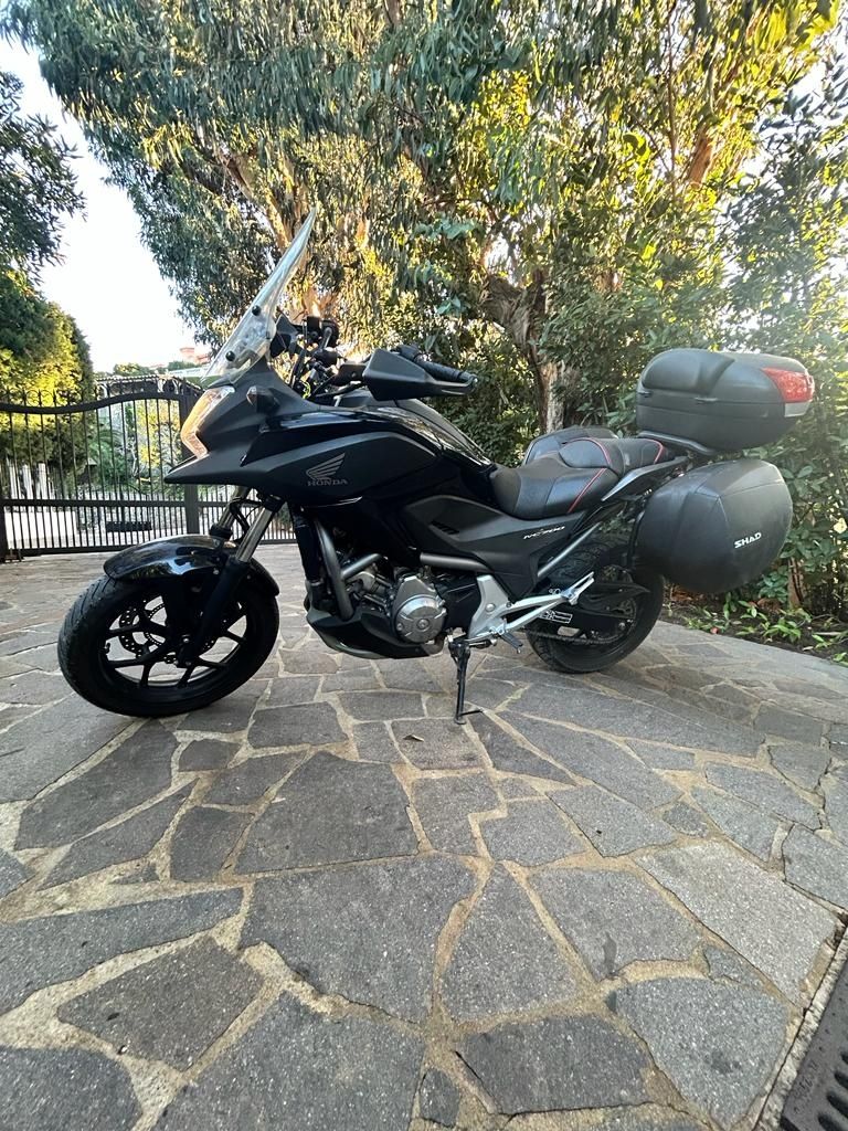 Honda NC 700x abs,kufry