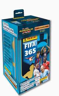 Mega Puszka Kolekcjonera FIFA 365 Adrenalyn XL 2023 Super