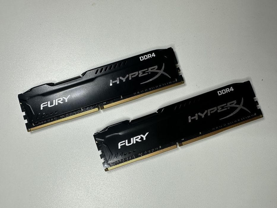 Pamięć RAM DDR4 HyperX 32GB 2666MHz HX426C16FBK2/32