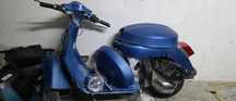 LML 125 Automatic Vespa