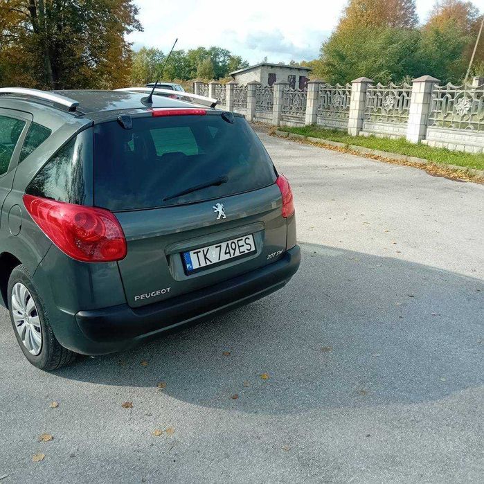 Peugeot.     207 SW   2008r