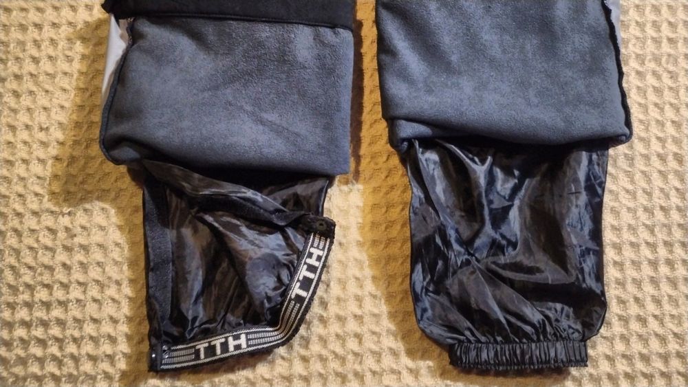 Z-02 spodnie narciarskie,,TTH,,uniwersalne rozm ,S"