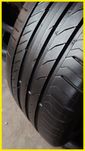 Пара летних шин Continental Conti Sport Contact 5 245/45 r17 245 45 17