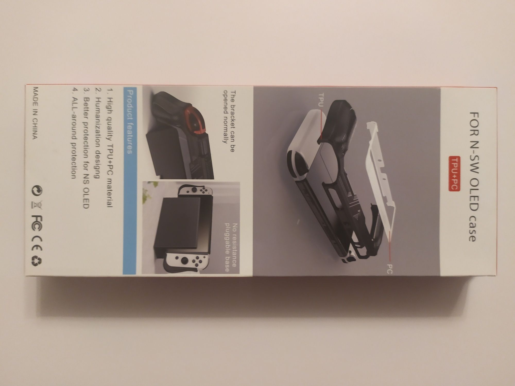 Obudowa do Nintendo Switch Oled