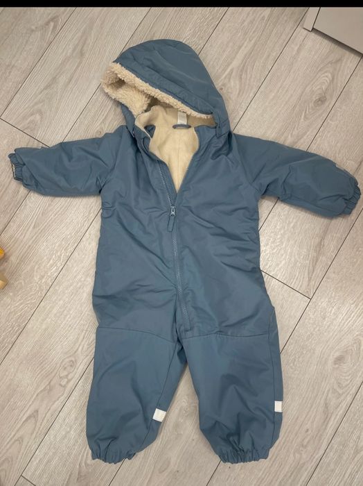 Kombinezon zimowy 92 H&M