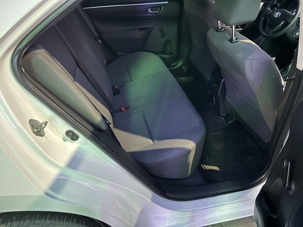 Toyota Corolla 2017 1.6