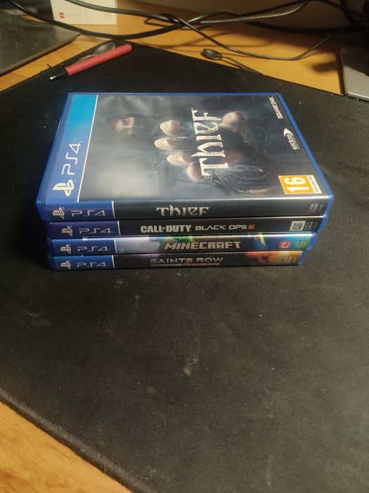 Jogos PlayStation 4