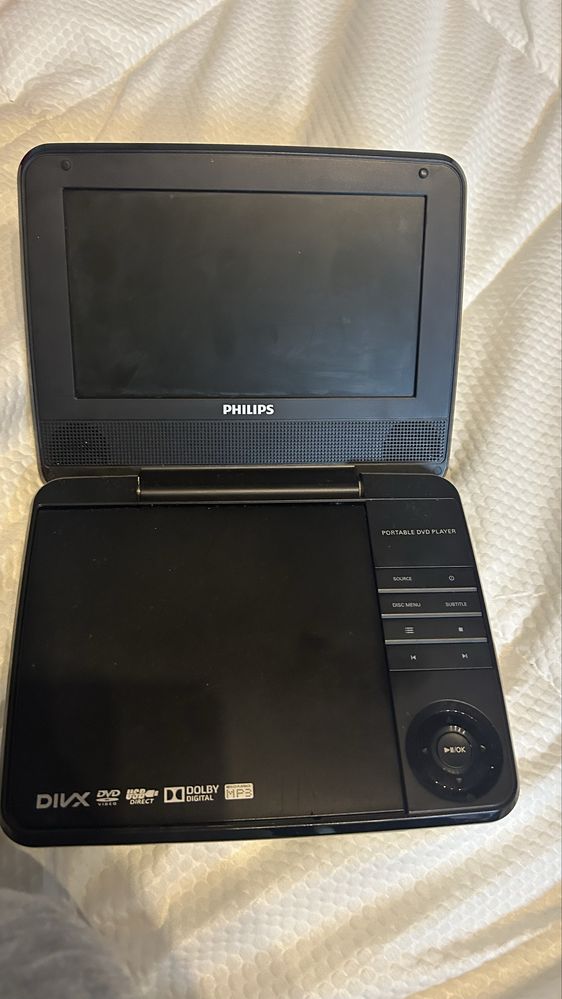 leitor de dvd portatil