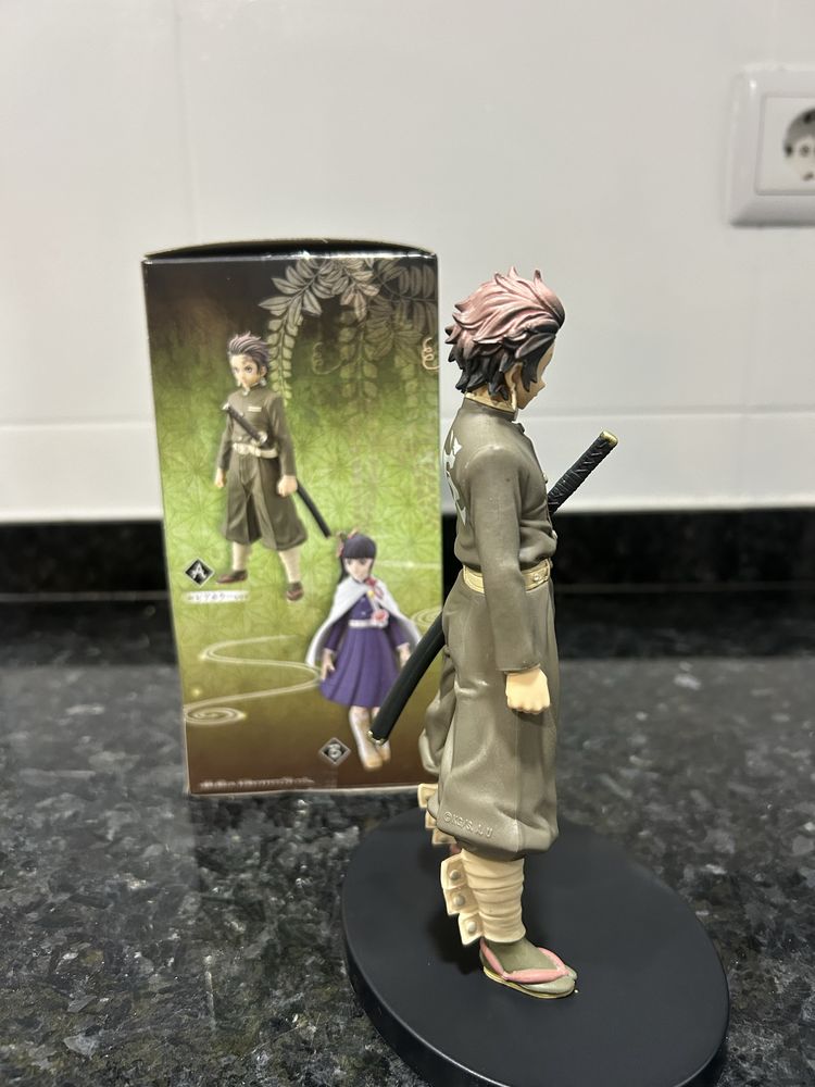 Tanjiro Kamado do anime demon slayer