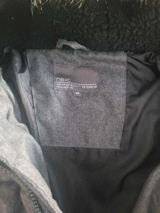 Kurtka chłopcy,  meska next S