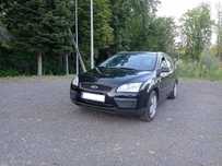 Ford FOCUS Combi 2007/2008r , 1,8 Benz 140 000 Km Przebiegu , Klima