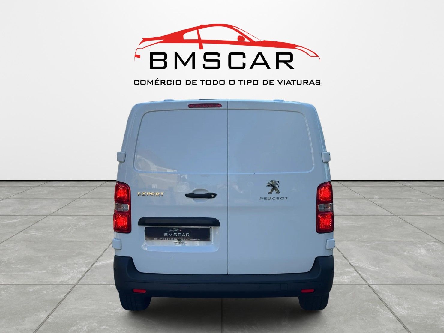 Peugeot Expert 1.6 BlueHDi L1H1