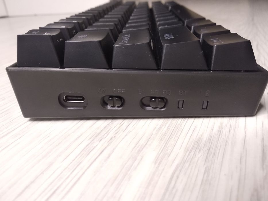 Механическая клавиатура Redragon K530