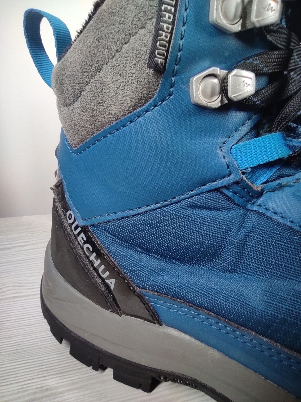 Buty trekkingowe Quechua SH 520 X-Warm r. 39