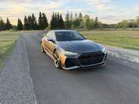 Audi RS7 Audi RS7 4.0 TFSI 600KM