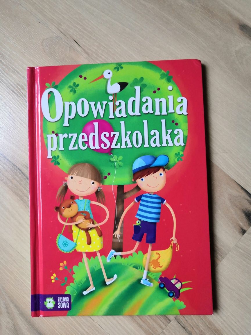 Opowiadania przedszkolaka