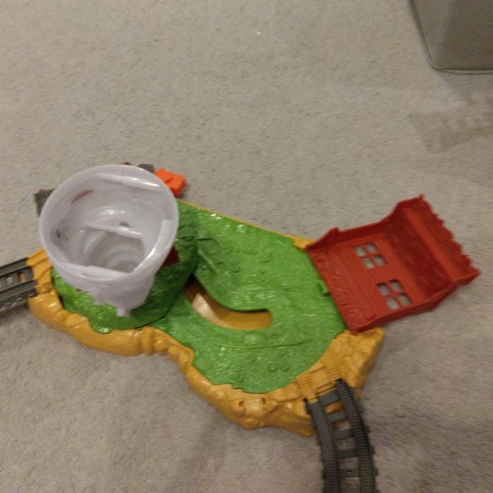 Kolejka Tomek i przyjaciele Wirujące tornado