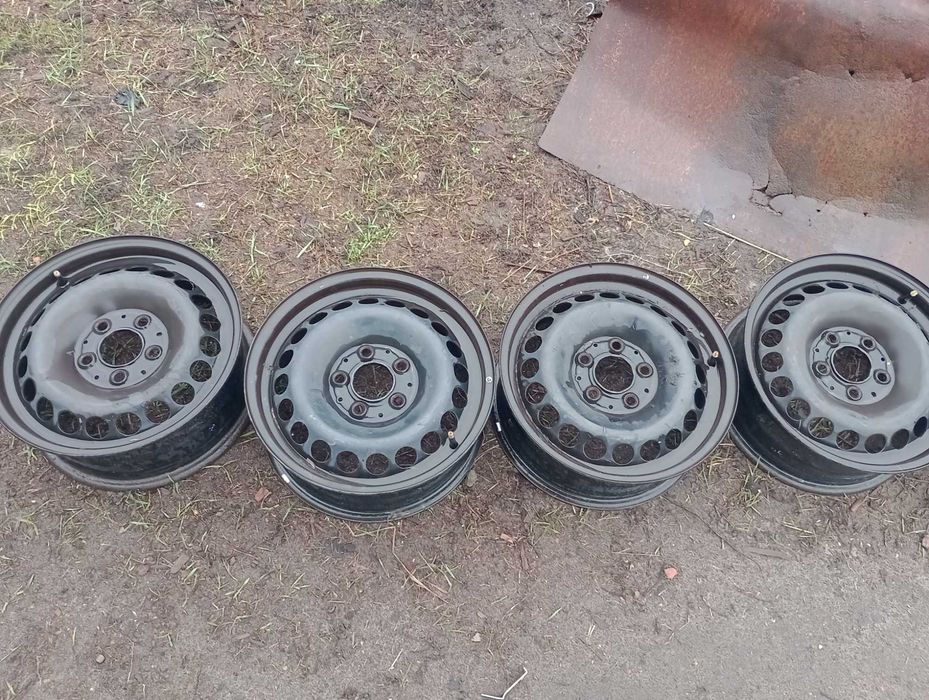 Продам  диски 5*112 r15