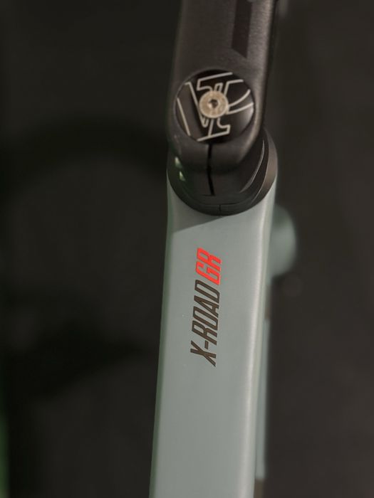 Bicicleta Gravel “SUP X-ROAD GR”