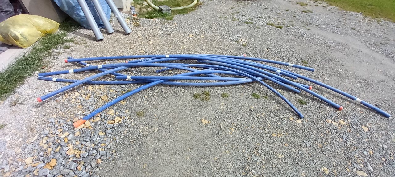 Sprzedam rury pe 40 RC wzmocnione