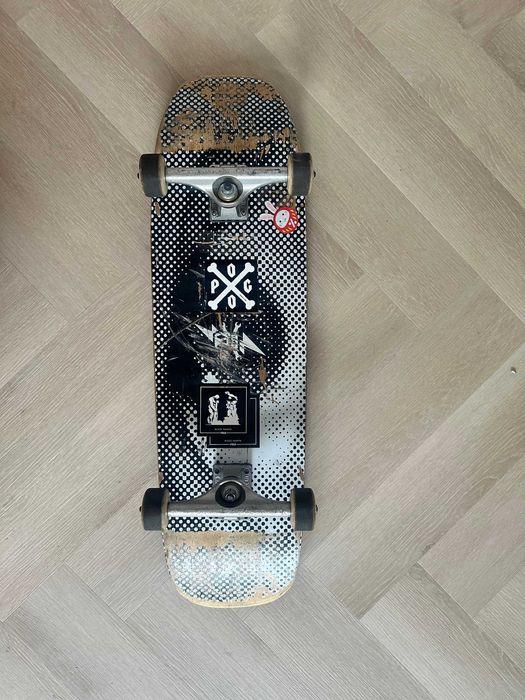 blat 9 cali do deskorolki