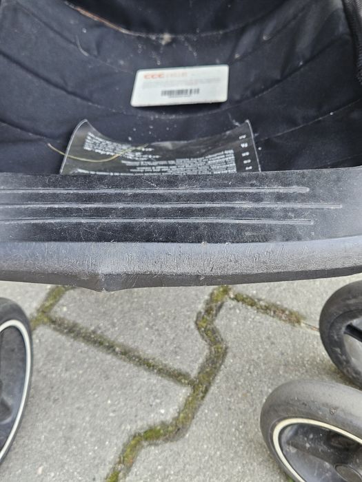 Wozek GB pockit używany