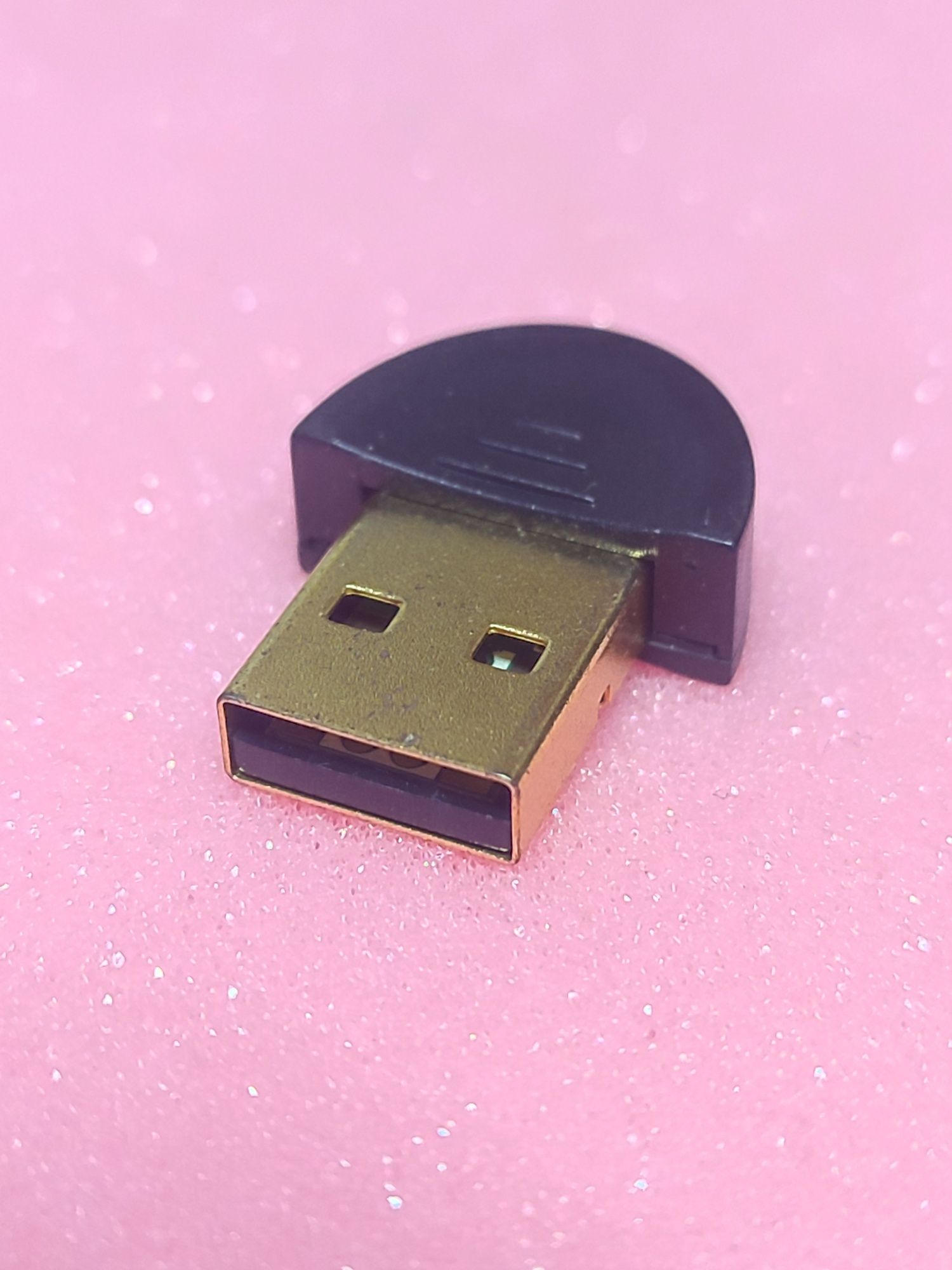 Adaptador bluetooth dongle USB wireless - novo
