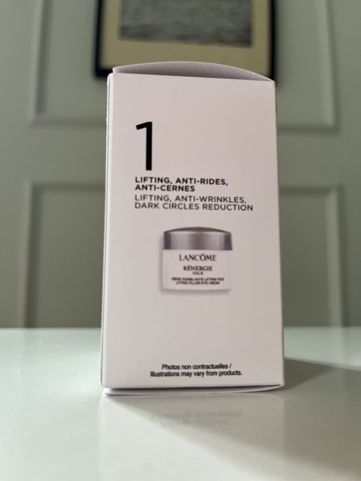 Lancome Rénergie H.P.N. 300-Peptide Cream 15ml, krem pod oczy 5ml