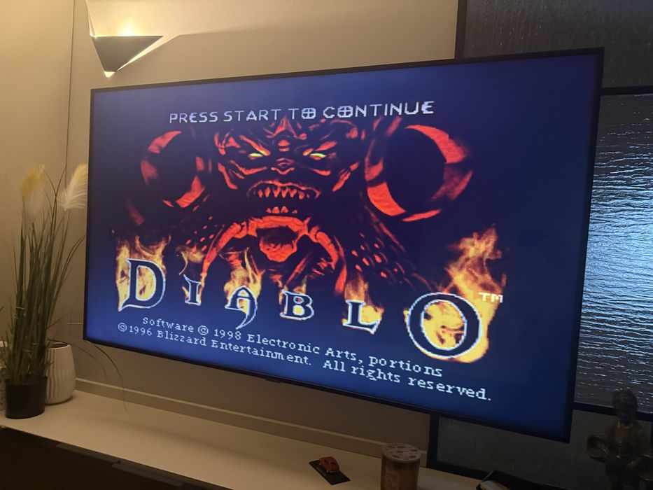 Konsola retro 55 tys gier 4K bezprzewodowa