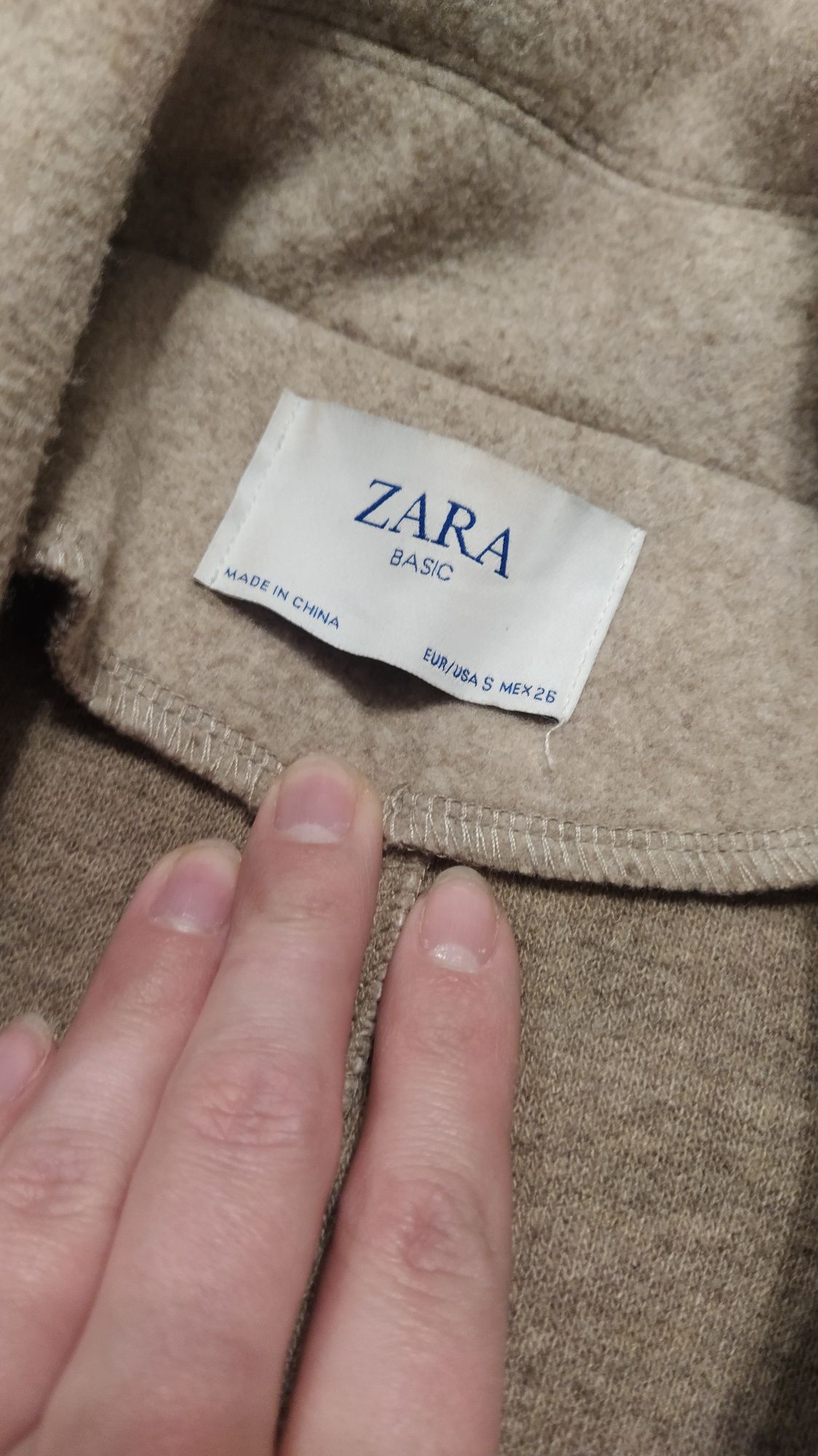 Zara Піджак тренч пальто база M