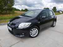 Toyota Auris #Benzyna #Bezwypadkowa #Serwis do końca #Niski przebieg