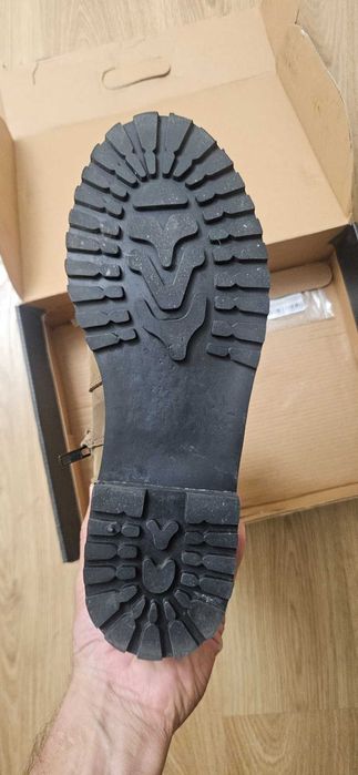 Botas para andar mota