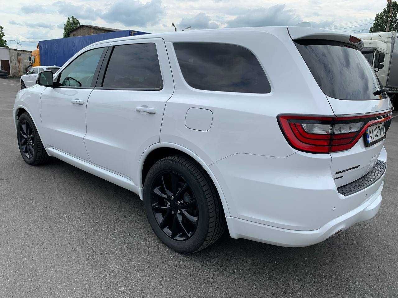 Dodge Durango 2016