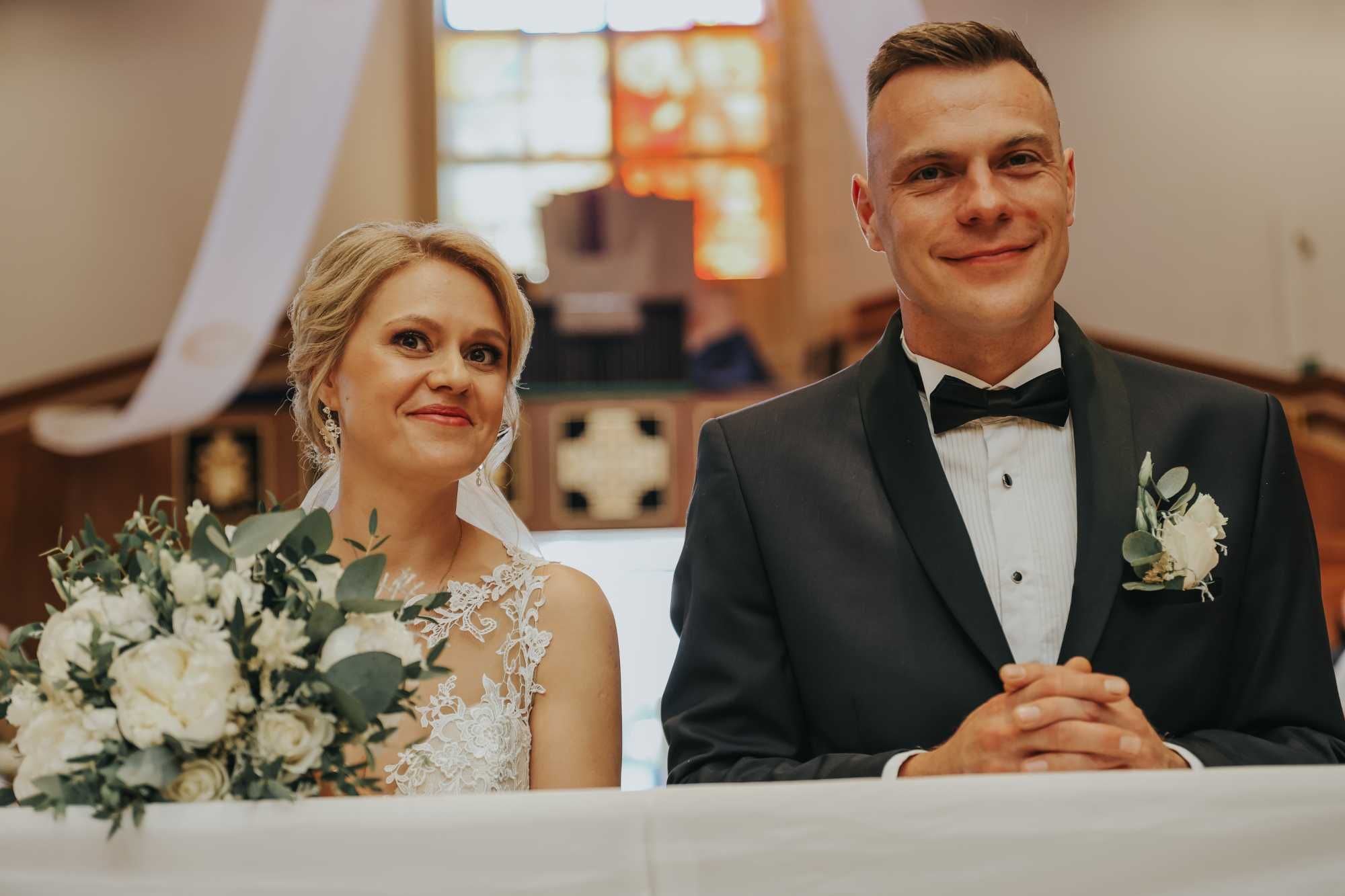 Kamerzysta  ślubny ślub do 180 min (4K) - 2999 zł - Profesjonalnie