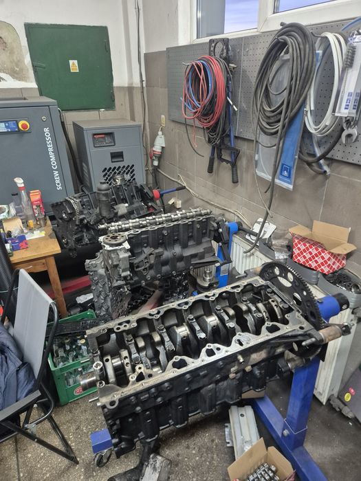 BMW M57 3.0d 306 d2 204/218km części