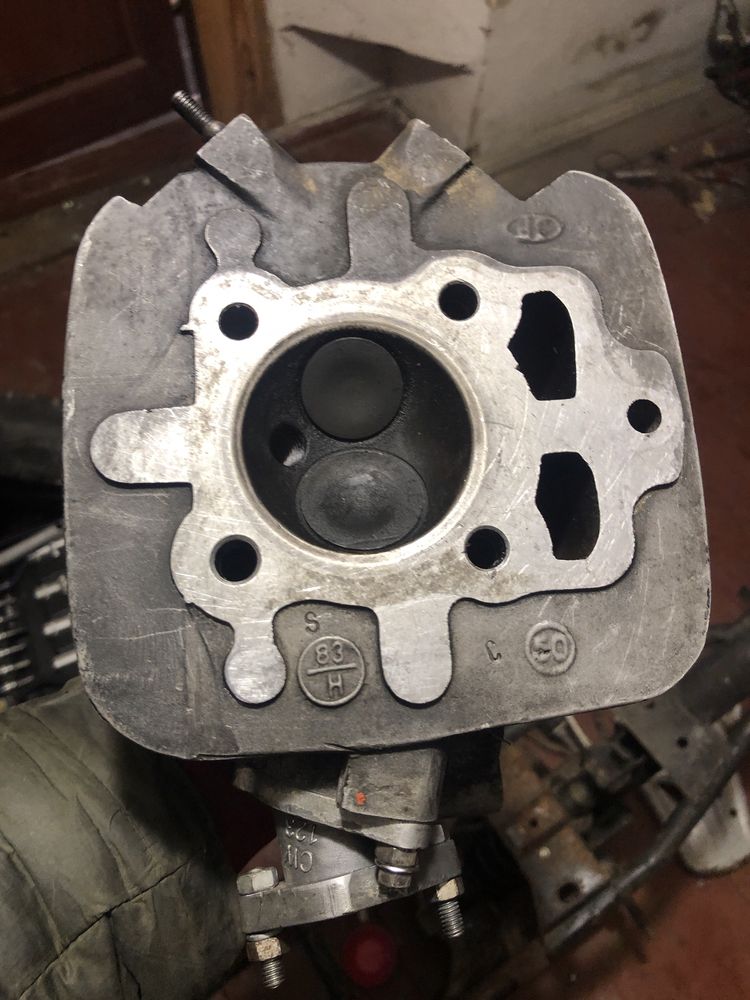 Продам голову Yamasaki ym 200