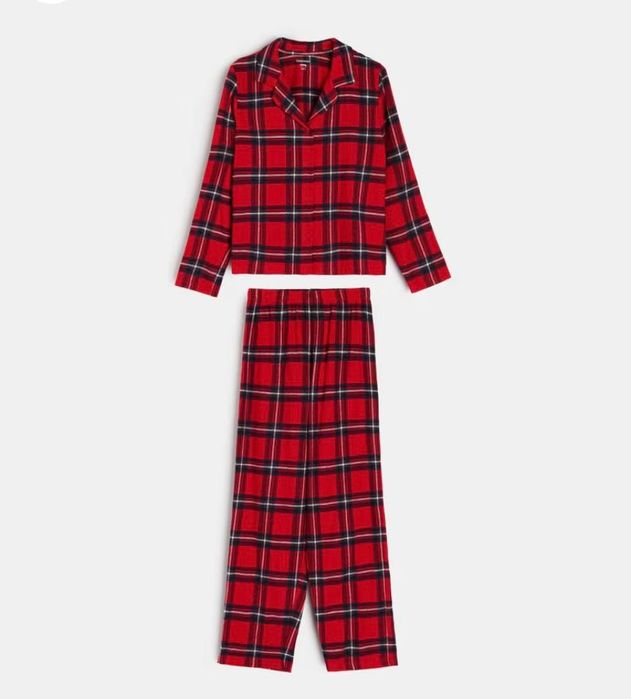 Піжама жіноча новорічна