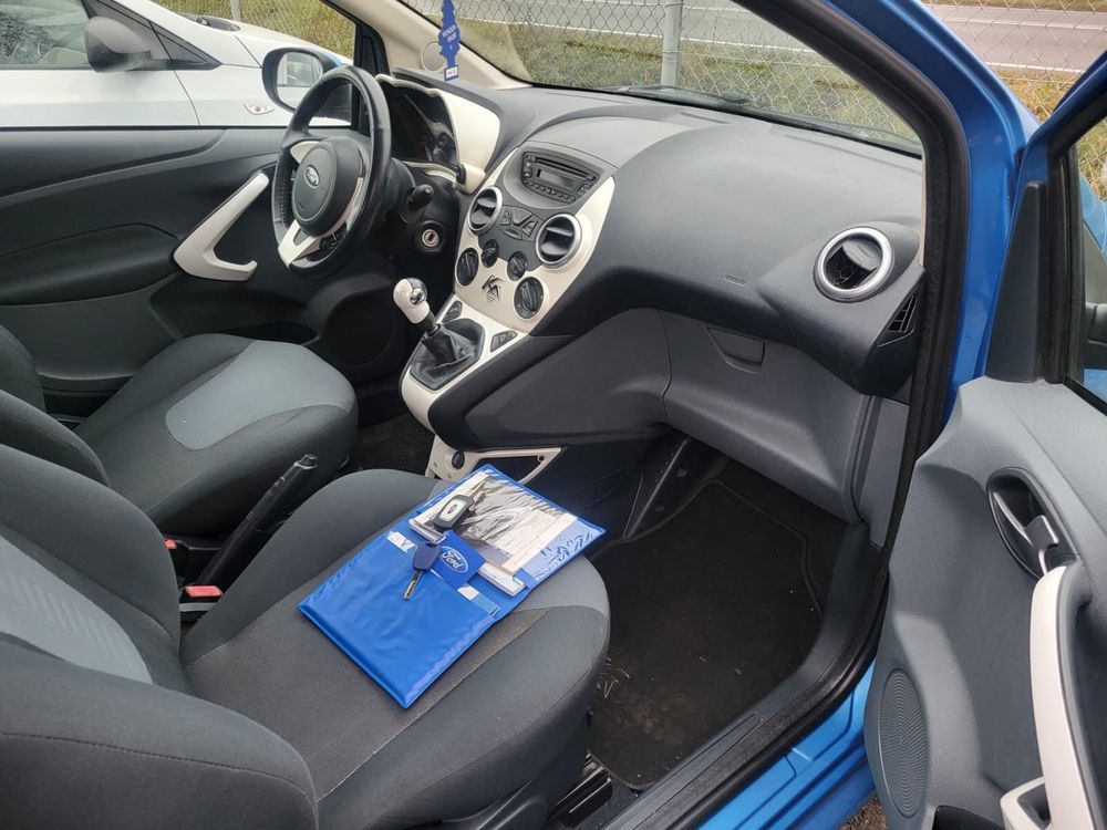 Ford KA , Full wersja, opłacony, klima
