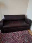 Sofa z funkcją spania