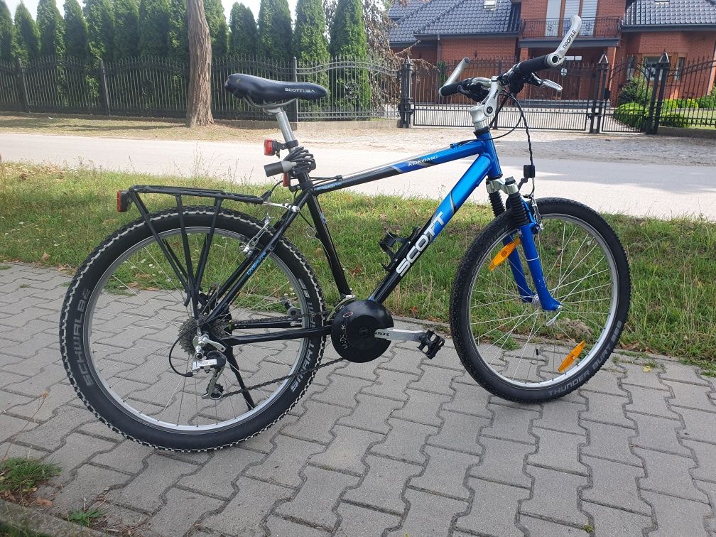 Scott / rower górski / MTB