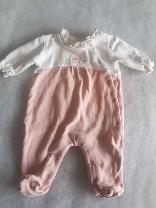 4 Babygrows para Bebé