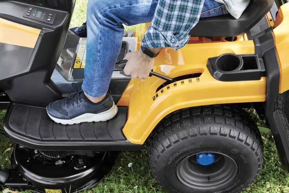 Traktor akumulatorowy Stiga Estate 584e - Baras