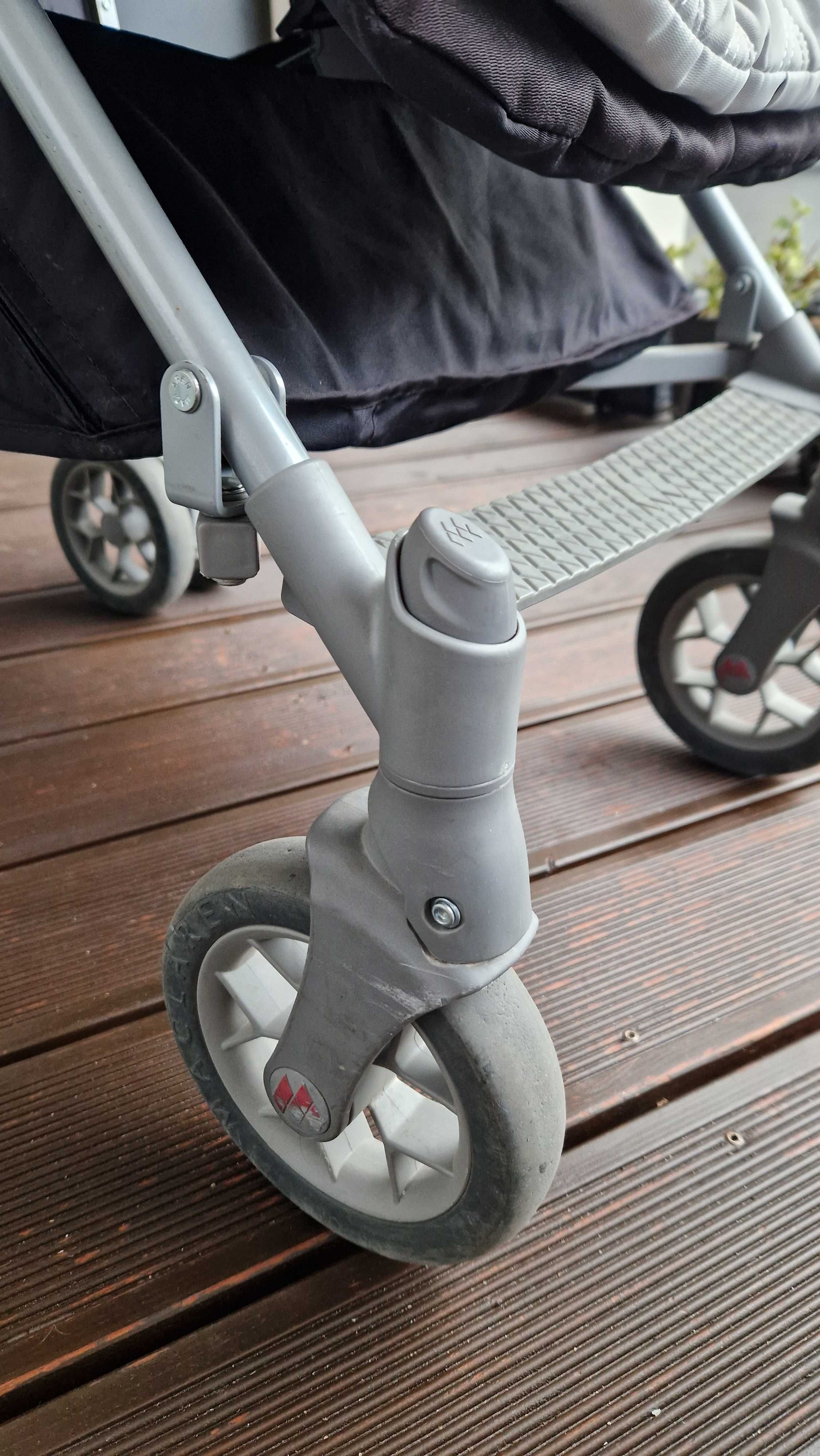 Maclaren Techno XLR Arc - najnowszy model